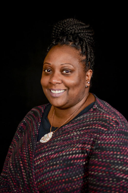 Danielle Rice, DSW