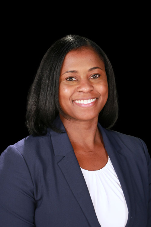 Eboni Washington, MPA