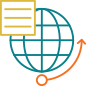 Cog icon for services.