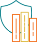 Cog icon for services.